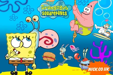 Spongebob Squarepants Best Cartoon Wallpapers H