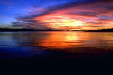 Ocean Sunset (id: 36379) – BUZZERG