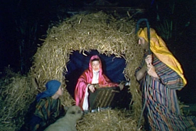 Nativity Scene   Desktop Wallpapers