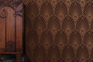 Stephen Bauer — Bradbury & Bradbury Art Wallpapers – Artistic License