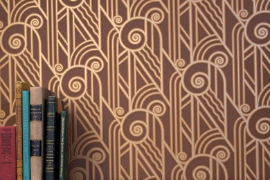 Stephen Bauer — Bradbury & Bradbury Art Wallpapers – Artistic License