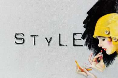 WP : 1920s Style By Olde fashioned On DeviantArt