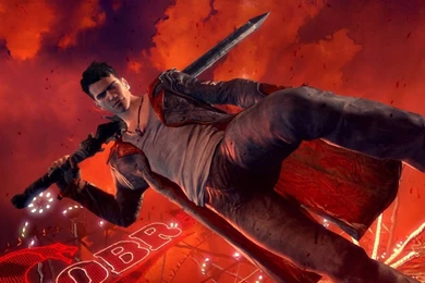DMC   Dante HD Desktop Wallpapers : High Definition : Fullscreen