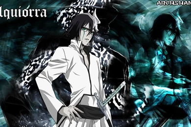 Bleach   Ulquiorra Wallpapers By Risi37 On DeviantArt