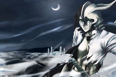 Bleach Ulquiorra PS Vita Wallpapers Free PS Vita Themes And ...