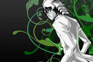 Bleach Ulquiorra Wallpapers Wallpapers Cave