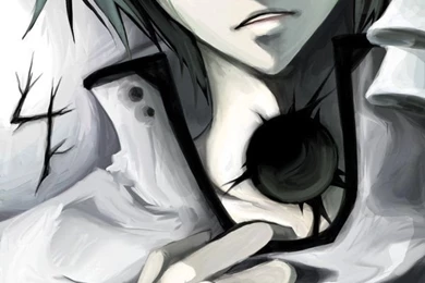 Unenablu: Ulquiorra Wallpapers