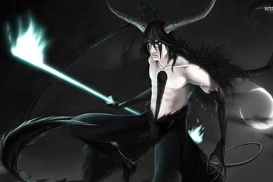 Ulquiorra Cifer From Bleach Wallpapers Anime Wallpapers
