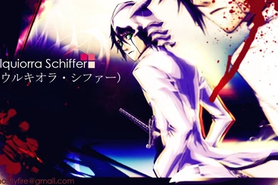 DeviantArt: More Like Ulquiorra Wallpapers By Epiphanik