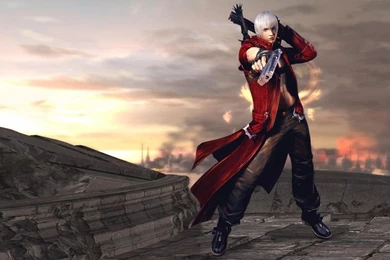 Dante Wallpapers By Therezsc On DeviantArt