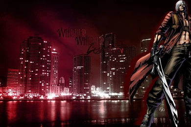 Dante Wallpapers By SacredWingz On DeviantArt