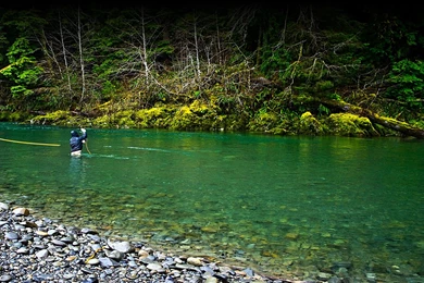 Gallery For Fly Fishing Backgrounds