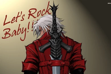 Dante   Devil May Cry Wallpapers   Game Wallpapers