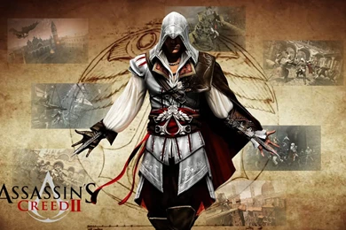 Assassins Creed 2 Wallpapers 5 By CrossDominatriX5 On DeviantArt