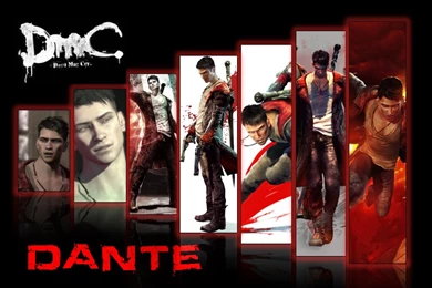 Dantewallpapers DeviantArt