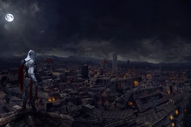 Assassin's Creed II Wallpapers By Inourdreams1 On DeviantArt