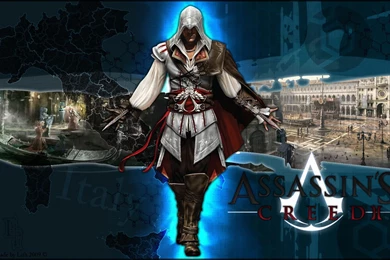 Assassin's Creed 2 Wallpapers By Lith 1989 On DeviantArt
