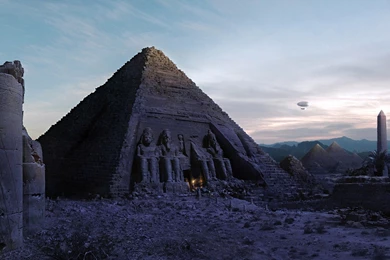 African Landscape Wallpapers   197814