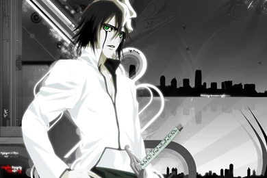 Ulquiorra Bleach Anime Wallpapers (6906104) Fanpop