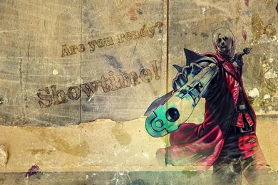 DMC   Dante Wallpapers By Leon88X On DeviantArt