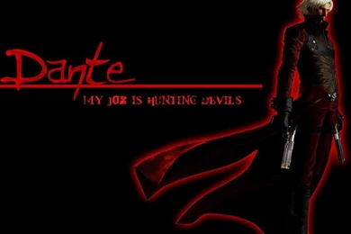 Dante Wallpapers By Orbyx On DeviantArt
