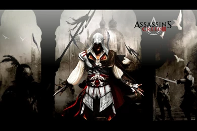 Assassin's Creed II Wp 2 By Igotgame1075 On DeviantArt
