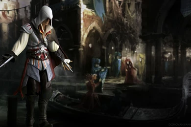 Assassin's Creed 2 Wallpapers By Rekanize On DeviantArt