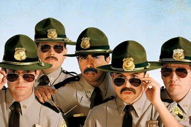Super Troopers 2: Broken Lizard Starts Production In 2015!