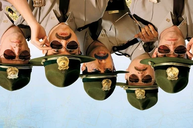 Snozberries Super Troopers Quotes. QuotesGram