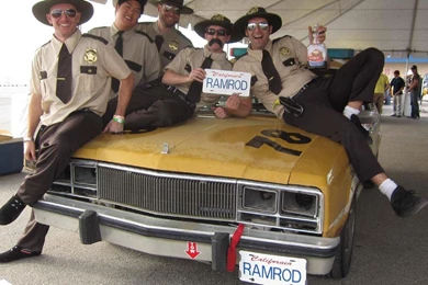 Enhance Super Troopers Images