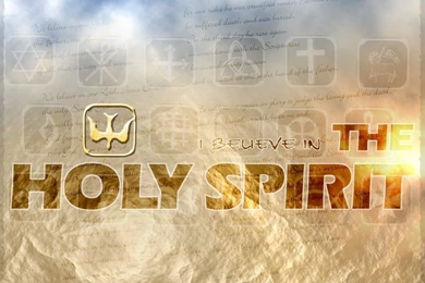 I Believe In The Holy Spirit Wallpapers   Christian Wallpapers And ...