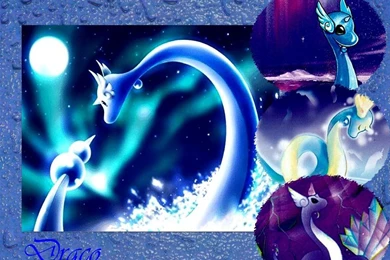 Holy Water Dragon Wallpapers