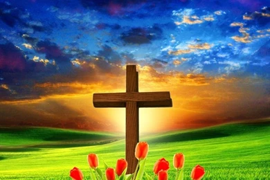 Crosses Wallpaper Images