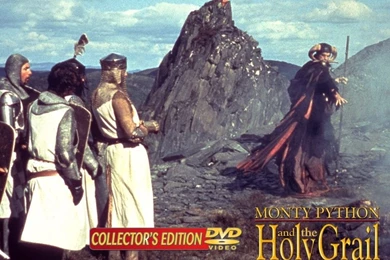 Holy Wallpapers   Monty Python And The Holy Grail Wallpapers ...