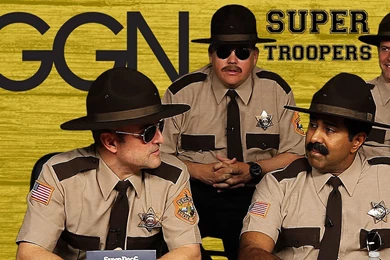 GGN Super Troopers   YouTube