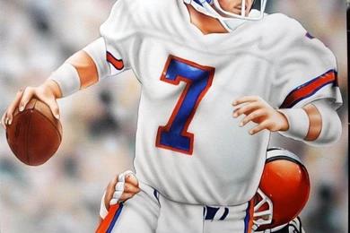 John Elway By Retrodan16 On DeviantArt