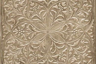 Wallpapers Faux Tin Classic Smooth Ceiling Tile Vintage Looking ...