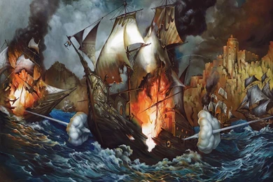 EB Forum • View Topic The Gypsies Standoff 14 Andrews Release ...