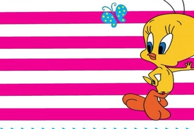 TWEETY BIRD IPHONE WALLPAPER BACKGROUND