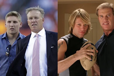 John Elway Trades His Son   YouTube