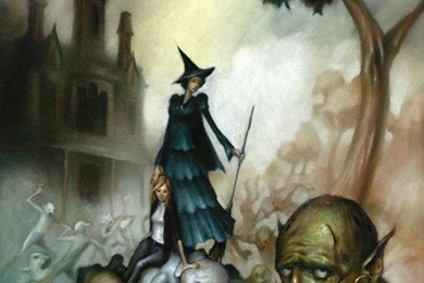 Beautiful Oil Paintings By Esao Andrews