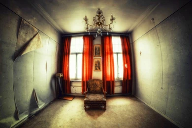 Strange Room Wallpapers For Desktop, Laptop And Tablet