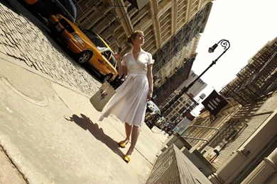 3 Strange HD Wallpapers