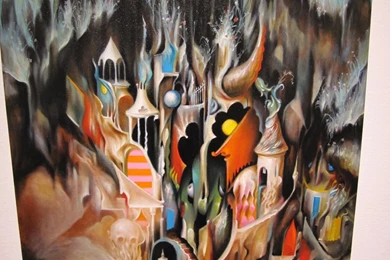 Openings: Esao Andrews – “Solid Void” @ Jonathan Levine Gallery ...