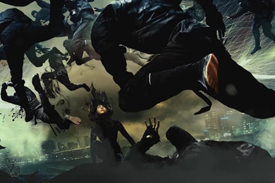 Super Punch: Wallpaper sized Stills From That Wolverine Vs. The ...