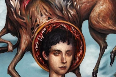 CIRCA BOARD Circa Survive / Esao Andrews