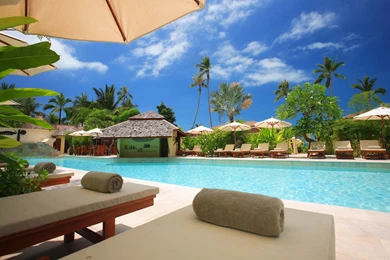 Sunset Beach Resort & Spa Taling Ngam Wallpapers 239080