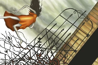 Browsing Fan Art On DeviantArt