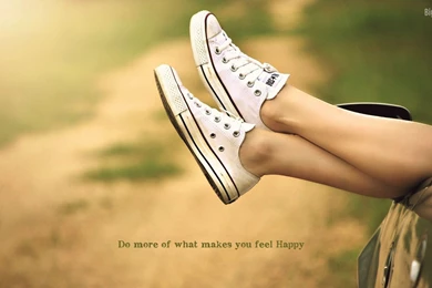 Do What Makes You Happy