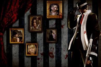 Resident Evil 4 Leon Wallpapers   Wallpapers Cave